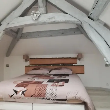 Holiday home Chez Flo Ry