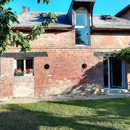 Holiday home Chez Flo
